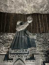 🇵🇱 波蘭維利奇卡鹽礦（Kopalnia soli Wieliczka）⛏️