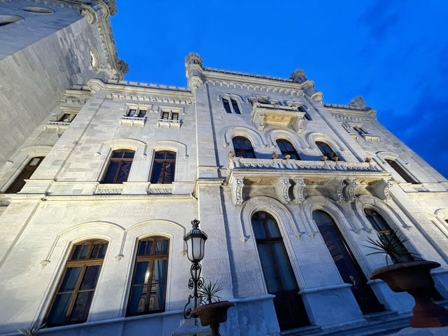 Castello di Miramare 👑
