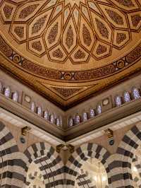 Madinah: The Tranquil Heart of Islamic Heritage 🌙