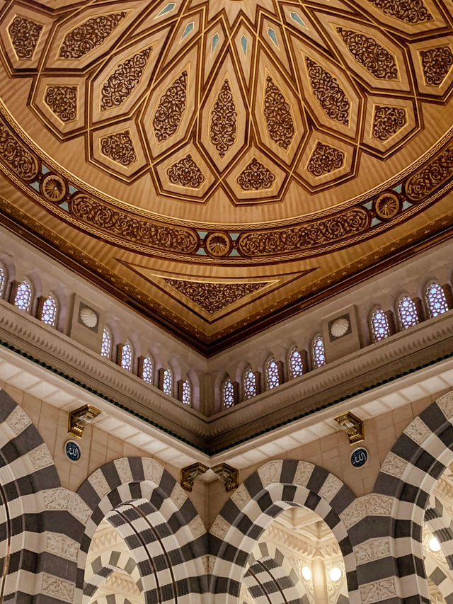 Madinah: The Tranquil Heart of Islamic Heritage 🌙