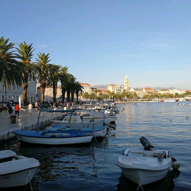 Spring Escape to Split