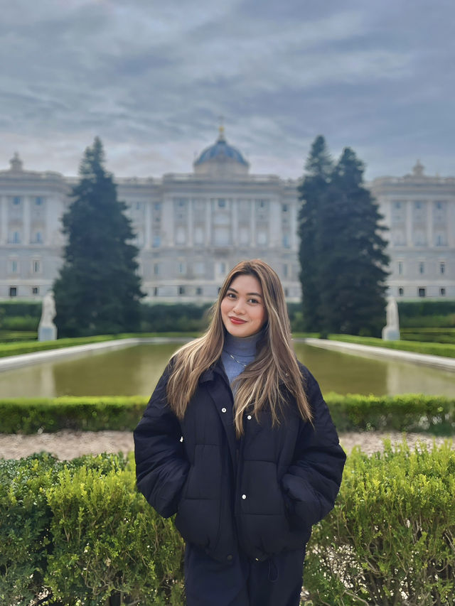 Madrid in the Middle: Where Every Corner Comes Alive