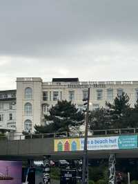 "Beach Bliss & Hidden Gems: Our Bournemouth Getaway!"