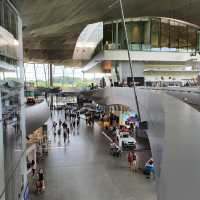 Munich's Historic Charm and Modern Engineering