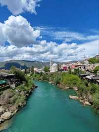 Old Town of Mostar 🌟