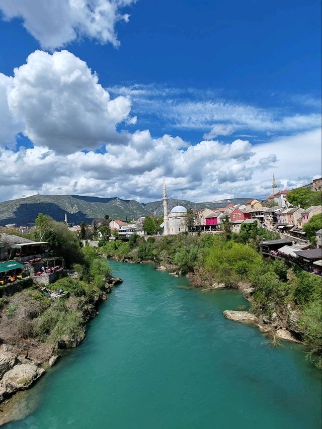 Old Town of Mostar 🌟