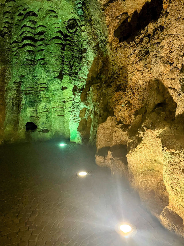 Excursion to The Caves of Hercules🇲🇦