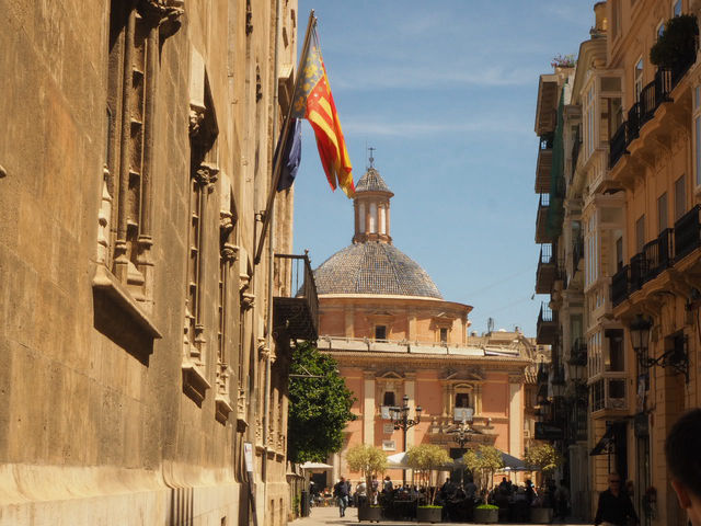 Valencia - Spain’s lost city? 