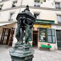 走訪巴黎聖母主教座堂（Cathédrale Notre-Dame de Paris）及莎士比亞書店