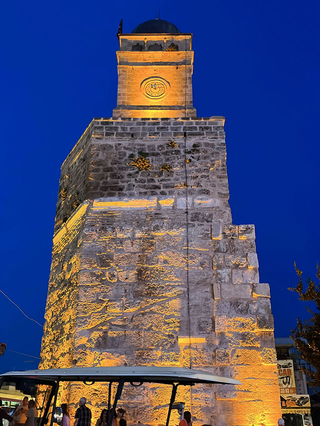 Kaleici old town strolls, Colourful streets and Sunset treats.
