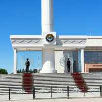 Bishkek City Center – A Calm Heart with Soviet Charm