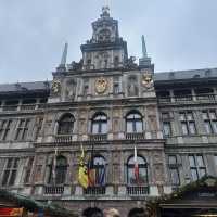 📍Antwerp, Belgium 🇧🇪 