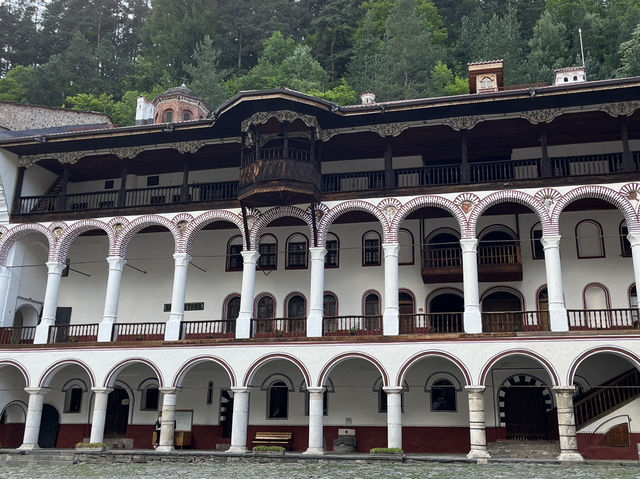 Lila Monastery 