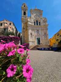 Cervo: A Medieval Jewel on the Italian Riviera