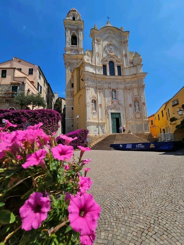 Cervo: A Medieval Jewel on the Italian Riviera