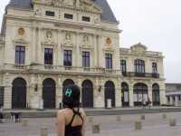 Cherbourg lovely town!