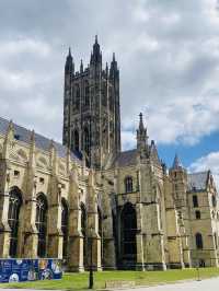 Pilgrims and Poetry: A Timeless Day in Canterbury