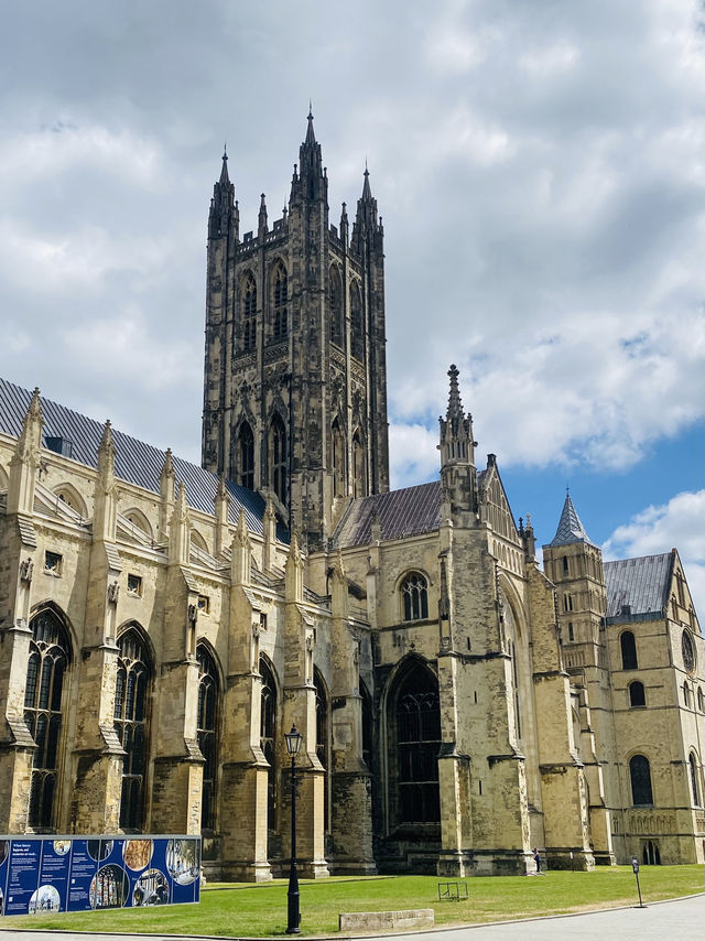 Pilgrims and Poetry: A Timeless Day in Canterbury