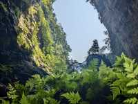 🧭 Tu Lan Caves: Vietnam’s Hidden Underground World 🌏✨