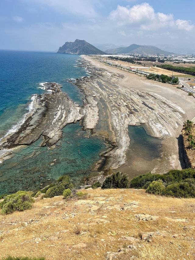 Swim in Nature’s Beauty: Gazipaşa Natural Pools  