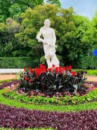Gorky Park: Moscow’s Green Heart of Culture and Leisure