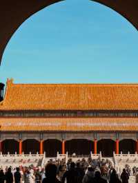 Walking with Emperors — A Day in the Forbidden City