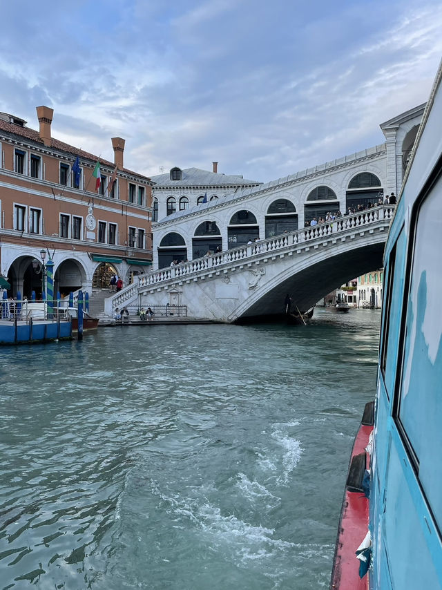 รีวิวเวนิส (Venice) — เมืองลอยน้ำสุดโรแมนติก