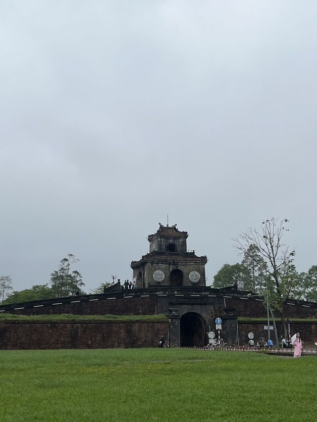 Dressed Like Dynasty: A Royal Day in Huế