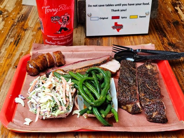🇺🇸 미국 텍사스 댈러스 맛집 Terry Black's Barbecue