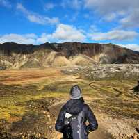 beauty of iceland