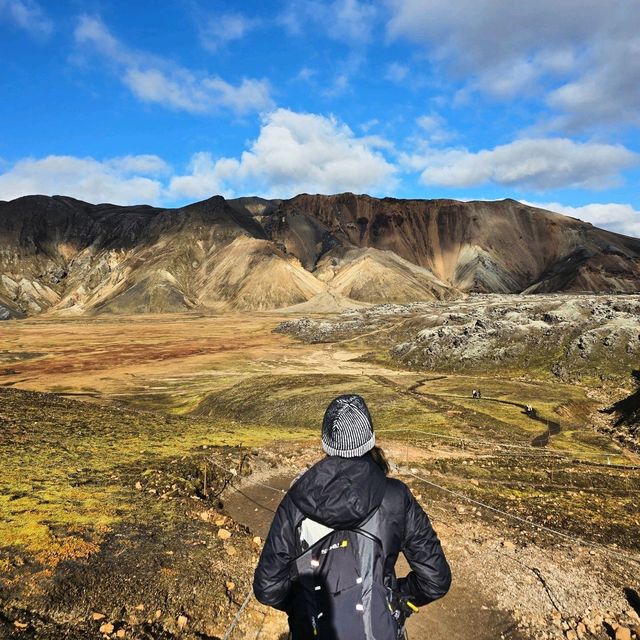 beauty of iceland