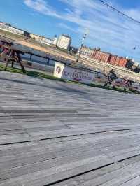 Blackpool weekender