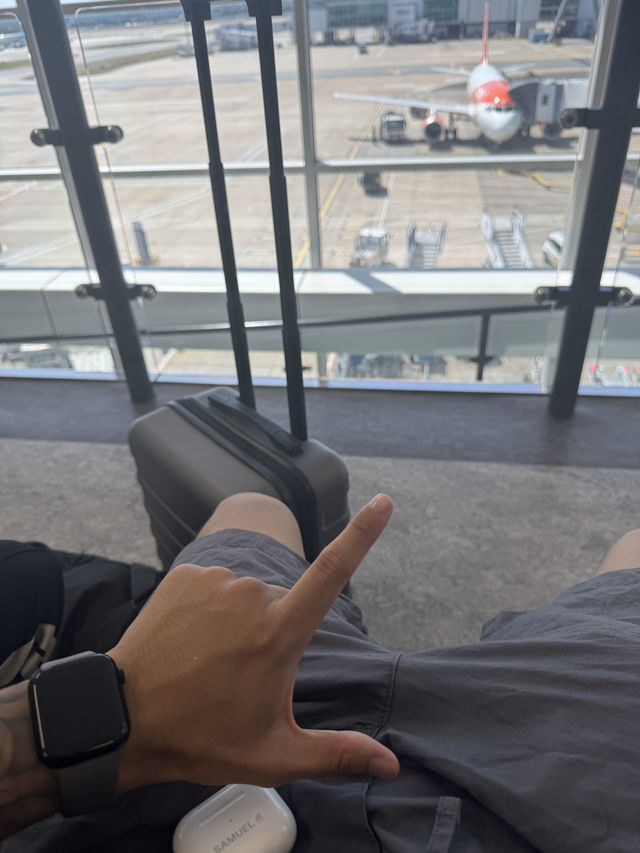 Gatwick Airport