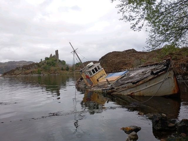 Journey to the Isle of Skye 