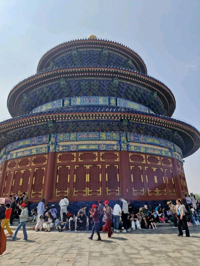 From Duck to Dragons 🐉 Your Beijing Weekend Plan