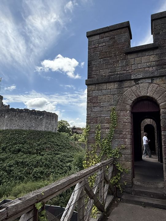 Castle 2 Days Itinerary