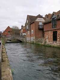 Winchester Autumn trip 2024