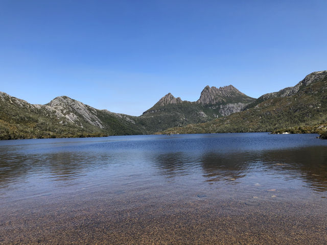 Cradle Mountain, Tasmania  Cradle Mountain, Tasmania
