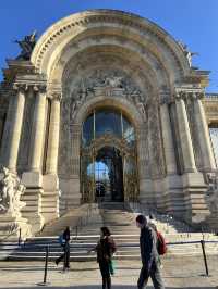 Spectacular museum in Paris, Grand Palais