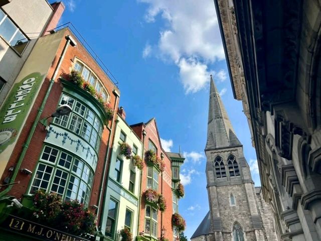 Your Perfect Day in Dublin, Ireland ☀️