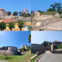 Esztergom, (Hungary), nice historical city