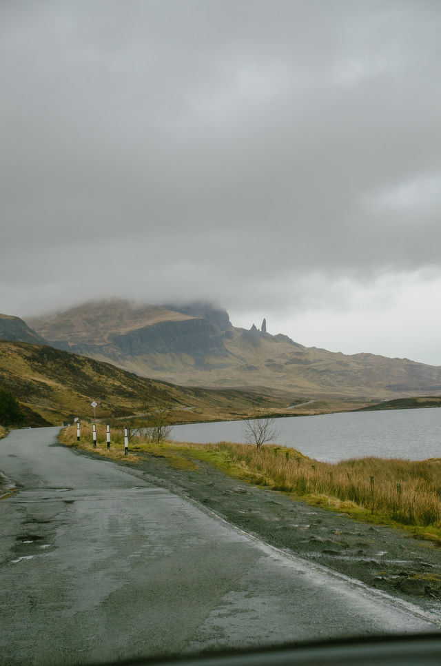 🌄 Isle of Skye – Scotland’s Wild Masterpiece