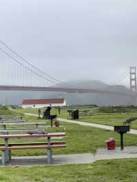 My SF adventure route packed with jaw-dropping Golden Gate moments