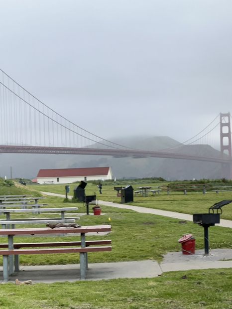 My SF adventure route packed with jaw-dropping Golden Gate moments My SF adventure route packed with jaw-dropping Golden Gate moments