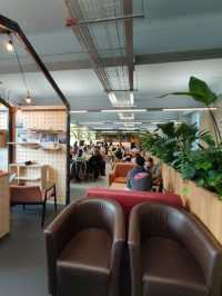 A Microcosm of Campus Life: Exploring Manchester’s Student Union