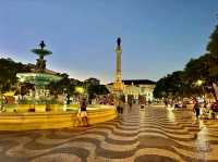 Lisbon, Portugal’s sun-kissed capital 😍🌞