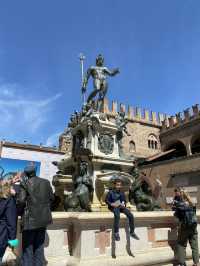 Italy Trip: Bologna Walking Tour around the Old City