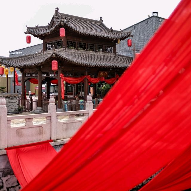🏮Luoyang Old Town: A Journey Through Ancient Streets & Culture 🇨🇳✨