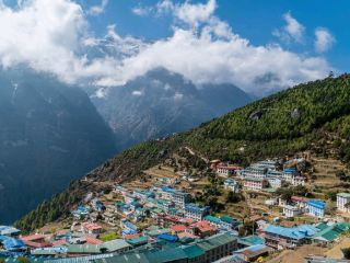 Namche Bazaar – Gateway to the Himalayas