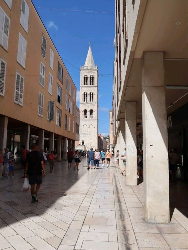 The Beauty of Zadar: Halloween Haunts & Hidden Gems